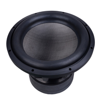 Haut-parleur de Subwoofer de voiture de puissance de 15 pouces de prix concurrentiel avec l'aimant 3