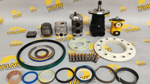 YANN 7G7014 7G-7014 หน้าแปลนเหมาะสําหรับแมว 572R 578 589 6A <span class=keywords><strong>6S</strong></span> 6SU 7A 7S 7SU 7U 6 D10N D11N - Product Image 4
