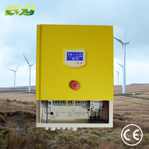 ตัวควบคุมการชาร์จพลังงานแสงอาทิตย์ ESG ES-GT 3KW 5KW 10KW PWM สำหรับระบบออนกริด ระบบลม และระบบไฮบริด - Product Image 5