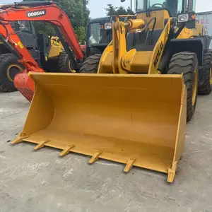 High Quality Second Hand SDLG 956 936 Wheel Loader China-made LinGong Used 3 Ton Wheel Loader LG936L