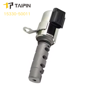 Válvula de Control de Presión de Aceite de Motor de Alta Calidad de Fábrica China para Toyota Lexus 15330-50011 15330-50010 15330-0F010 Codo - Product Image 1