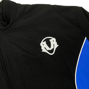 Servicio OEM, Conjunto de Chaqueta y Pantalones Cortavientos de Poliéster Transpirable Ligero de Alta Calidad, Tallas Grandes, Estampado Primavera - Product Image 4