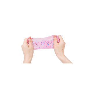 Colorful Mixing <b>Slime</b> Crystal Putty with Beautiful Stars and Particles and Magic Glues Toy - Product Image 5