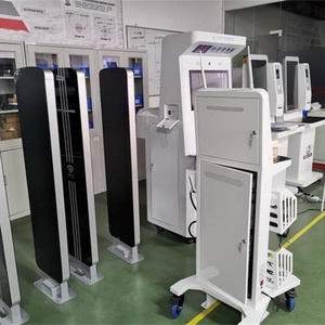 Estación de reserva de libros las 24 horas VB-25BC para reserva de libros, autoextracción, auto devolución, auto renovación y consulta de prestaciones - Product Image 3