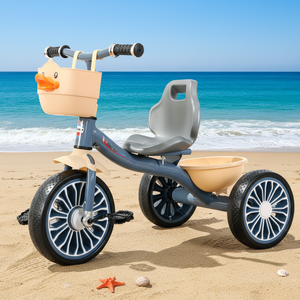 Tricycles pour bébés à trois roues de conception nouvelle, vente en gros à bas prix, ainsi que des trottinettes et des jouets pour enfants de 2 à <span class=keywords><strong>8</strong></span> ans - Product Image 3