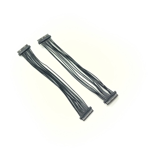Connettore DF53 a 8 pin per fabbrica, cavo terminale a perforazione 32 AWG DF53-4P-0.6C DF53-6PIN-0.6C DF53-14P-0.6C - Product Image 5