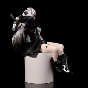 <span class=keywords><strong>Lisa</strong></span> Vente en gros Frozen Assis Laponie Figure Modèle Jouet Décoration Belle Fille Série Figurine - Product Image 4