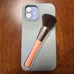 חם שפתון קליפ מקרה טלפון ל-<span class=keywords><strong>iphone</strong></span> 16 <span class=keywords><strong>pro</strong></span> 15 14 13 <span class=keywords><strong>12</strong></span> נייד שפתיים גלוס מחזיק שפתיים איפור כריכה רכה עם לוגו - Product Image 6