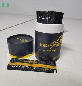 กล่องใส่น้ำผึ้งสำหรับสุภาพบุรุษแพ็กเกจบัตรน้ำผึ้งวีไอพีรอยัลฮันนี่การ์ด2025ใหม่ - Product Image 2