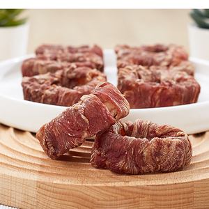 Bâtonnets nutritifs enveloppés de poitrine de canard <span class=keywords><strong>séchée</strong></span> à l'air, vente en gros |   Friandises Premium pour Chiens pour l'Entraînement et les Chiots |   Approvisionnement en gros OEM - Product Image 2