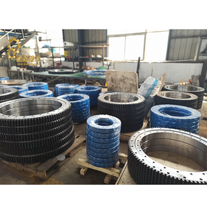 크로스 롤러 선사 링 08 0307 00 선사 베어링 하이 퀄리티 빠른 배달 직접 공장 - Product Image 2