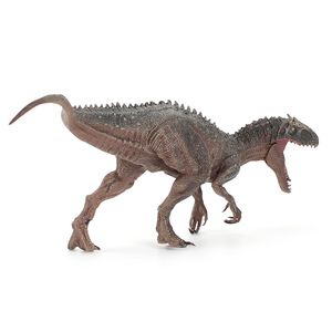 Modelo <span class=keywords><strong>de</strong></span> dinosaurio Jurásico <span class=keywords><strong>de</strong></span> plástico <span class=keywords><strong>duro</strong></span> sólido, juguetes educativos para niños, tiranosaurio Rex y otros <span class=keywords><strong>animales</strong></span> - Product Image 3
