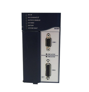 Unidad de Interfaz de Red Ethernet Fanuc IC695NIU001 Nueva y Original - Product Image 2