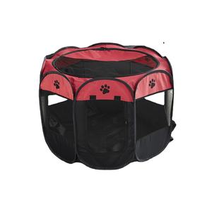 Клетка восьмиугольная для домашних животных - Product Image 5