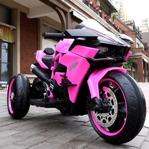 Motocicleta Eléctrica Promocional Inteligente de Alta Calidad de 12v Segura para Niños - Product Image 4