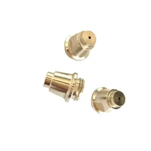 otc type plasma cutting parts OTC3500 nozzle electrode copper