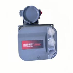 ตัวควบคุมวาล์วดิจิตอล Fisher DVC6010 รุ่นดั้งเดิมและรุ่นใหม่ ซีรีส์ DVC6000 ตัวกำหนดตำแหน่งวาล์ว DVC6010 - Product Image 1