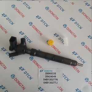 Conjunto de inyector genuino 28565335 28424049 HRD364 04B130277J - Product Image 2