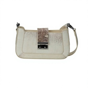 Sacs pour femmes en cuir véritable de luxe 2026, style mode, vente en gros, OEM/ODM, marque Luxali, imperméables, forme oreiller, écologiques - Product Image 1