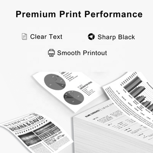 Cartucho de tóner negro Hengfat OEM compatible <span class=keywords><strong>Samsung</strong></span> 1660 calidad AA completa - Product Image 3
