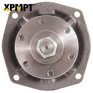 1 Pieza Bomba de Agua 17370-0001 con Cubo para Tractores Case 1026 1206 1256 <span class=keywords><strong>1456</strong></span> 21256 21456 2806 - Repuesto - Product Image 5