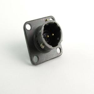 PT02A-8-2P mil Spec điện Thông tư nối cắm Sz 8-2 POS mới ban đầu đã sẵn sàng chứng khoán tự động hóa công nghiệp Pac chuyên dụng - Product Image 1