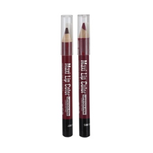 <span class=keywords><strong>Crayon</strong></span> à lèvres longue tenue multicolore Karite, nouvelle arrivée, vente en gros, marque privée, rouge à lèvres waterproof pour des lèvres sculptées - Product Image 4