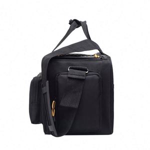 Organisateur d'outils pour appareil photo numérique, multifonction, grande capacité, durable, personnalisé en usine BSCI, en polyester avec sangle, OEM. - Product Image 3