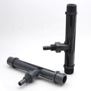 PVDF-Material 1-Zoll-Venturie-Röhreninjektor, geeignet für <span class=keywords><strong>3</strong></span>/4-Zoll-Venturi-Düse im Ozon wasser aufbereitung system - Product Image 4