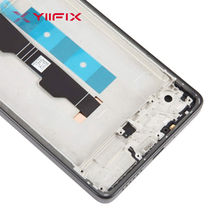 Écran tactile YIIFIX pour Redmi Note 13 Pro 4G avec cadre, remplacement d'écran LCD et numériseur pour téléphone portable, vente en gros - Product Image 3