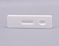 GEMC Schnelltest In-Vitro-Diagnostik Verbrauchsmaterialien Kunststoffkassette Lateral Flow Leere Kassette Testkarte HDPE Fabrik Großhandel