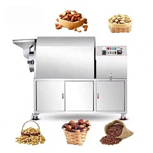 เครื่องคั่วถั่วลิสงเชิงพาณิชย์ ใช้งานง่าย - Product Image 2
