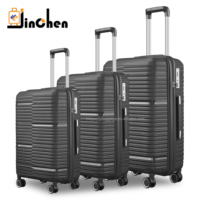Ensembles de Bagages à Roulettes en PP 20 24 28 Pouces, Vente en Gros, Valises en PP, Sacs de Voyage Personnalisables