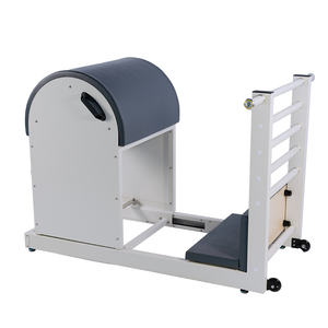 AOC Pilates Équipement de Pilates : Barrel d'équilibre en alliage d'aluminium haut de gamme pour centre de fitness - Product Image 3