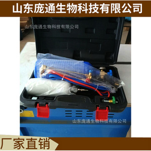 Herramienta de Soldadura de Gas Portátil de Doble Propósito de 2L con Garantía de Calidad, Refrigeración por Aire Acondicionado, Reparación, Inyección, Succión, Antorcha Alta - Product Image 2