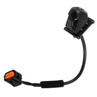 Caméra de recul pour voiture, caméra d'aide au stationnement, pour Hyundai Accent 2018 – 2022, 95766-J0450