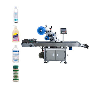 Etiquetadora Automática para Botellas Redondas de Bebidas - Acero Inoxidable Duradero - Product Image 5