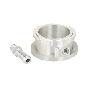 Aluminum Radiator <b>Cap</b> 32mm 1.25 Inch Inner Diameter With <b>Bolt</b> For Retrofit Upgrade - Product Image 1