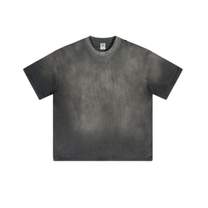 Produttore di <span class=keywords><strong>Abbigliamento</strong></span>, T-shirt Unisex Personalizzate 100% Cotone, Vestibilità Slim, Effetto Vintage, Stile High Street - Product Image 3