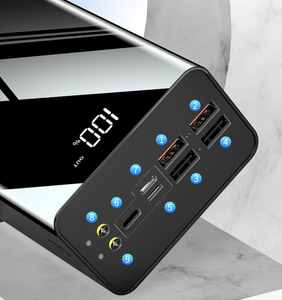 <span class=keywords><strong>Meilleur</strong></span> chargeur portable <span class=keywords><strong>50000mah</strong></span>, batterie externe de téléphone portable <span class=keywords><strong>50000mah</strong></span> - Product Image 2