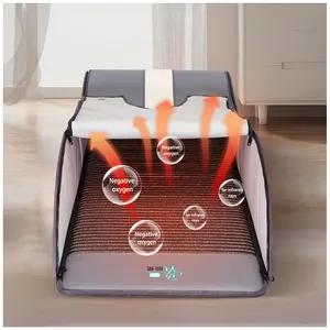 Xách tay massage Pod Spa viên nang spa tắm hơi Dome Spa viên nang Máy giảm béo - Product Image 6