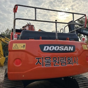 Doosan รถขุดตีนตะขาบ DX300LCA DX300รถขุด DX300-9C จากเกาหลี - Product Image 3