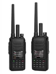 Per <span class=keywords><strong>TYT</strong></span> In Offerta IP-81 Walkie Talkie Palmare Dual Sim 4G PoC con Cancellazione del Rumore Analogica Impermeabile IP68 RTOS GPS - Product Image 3