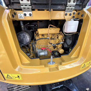 Usine directe utilisée Cat306e2 Mini pelle 99% nouvel engrenage de moteur de pompe à moteur inclus d'origine pour PLC de roulement de terre de Construction - Product Image 5