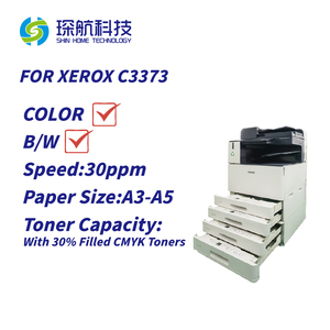 Stampante <span class=keywords><strong>Laser</strong></span> a Colori <span class=keywords><strong>Multifunzione</strong></span> A3 Ricondizionata di Alta Qualità con 4GB di Memoria per Xerox ApeosPort VII C3373/C5573 - Product Image 2