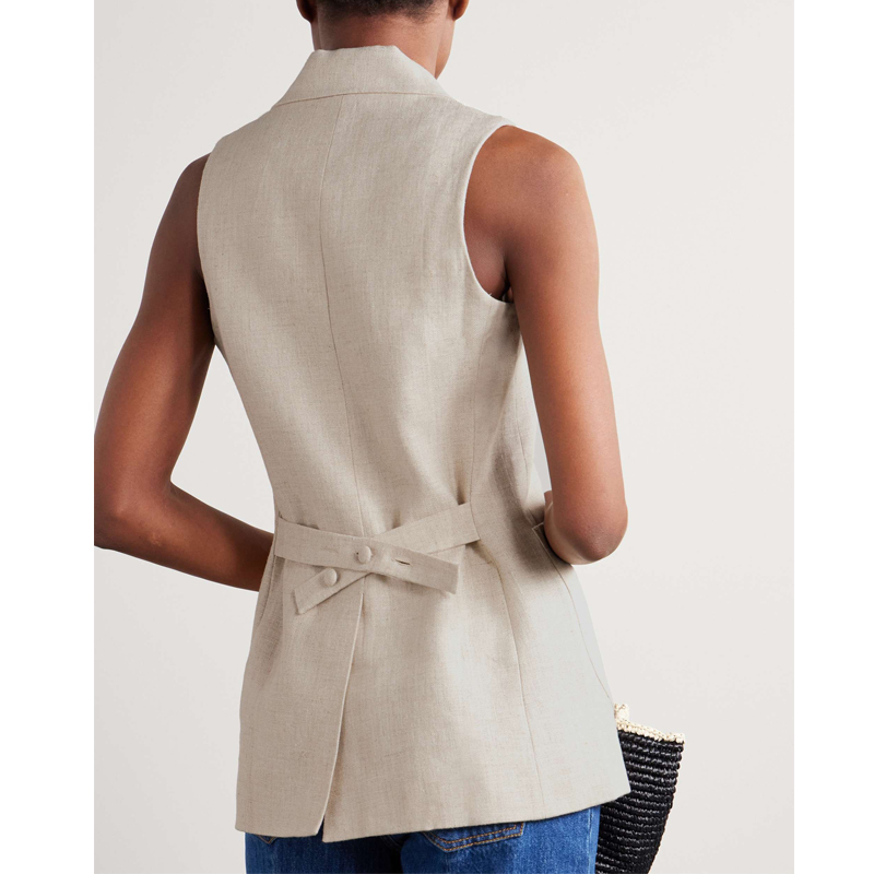 2026 Women s Casual Solid Vest