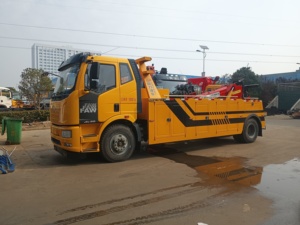 Camion de <span class=keywords><strong>remorquage</strong></span> chinois de 10 tonnes, véhicule de <span class=keywords><strong>remorquage</strong></span> de 15 tonnes, camion de <span class=keywords><strong>remorquage</strong></span> intégré pour les pannes - Product Image 3