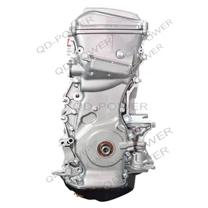 China Plant 2az Fe 2.4l 127kw 4 Cilinder Kale Motor Voor Toyota