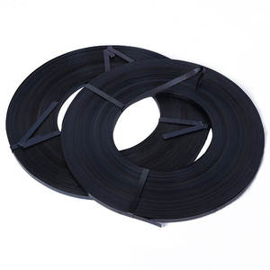 Fleje de Chapa Metálica Hecho a Mano, Varios Tamaños, Fleje de Acero Azul al por Mayor (32 mm), Equipo de Almacenamiento de Carga de Chapa Metálica Azulada - Product Image 4