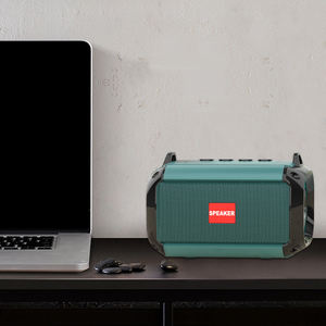 Altavoz de luz RGB para exteriores, minialtavoz portátil de colores RGB, caja de música inalámbrica, luz LED, Bluetooth 5,0, EBS-050 - Product Image 3